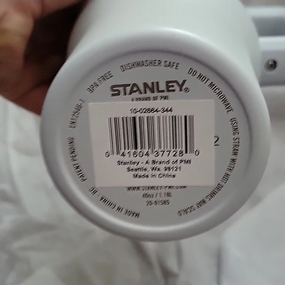 NWT Stanley Adventure Quencher Tumbler 40oz - Picture 3 of 5